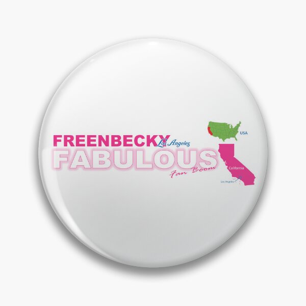 Artikelvorschau, Freenbecky Fanboom Los Angeles I entworfen und verkauft von CatiaCosta.
