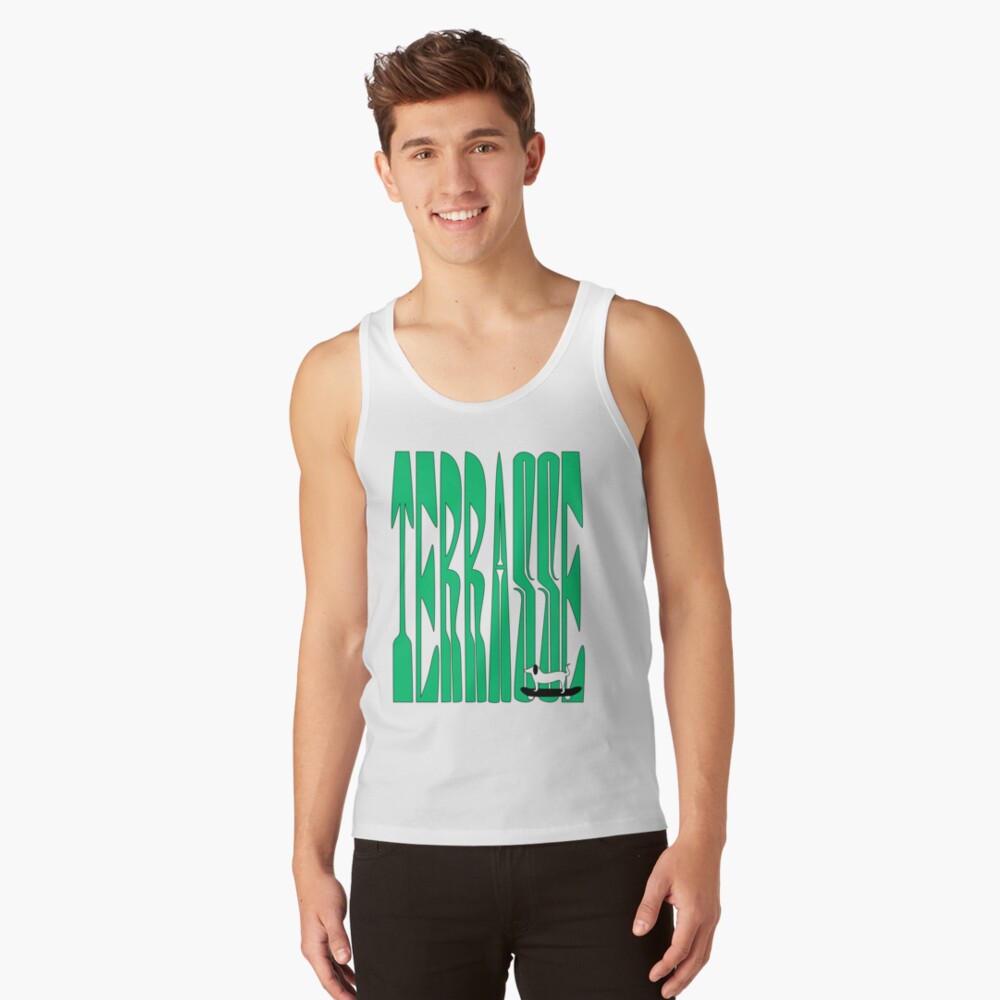 Item preview, Tank Top designed and sold by LizzyBasil.