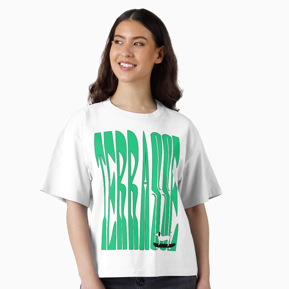 Item preview, Boxy T-Shirt designed and sold by LizzyBasil.