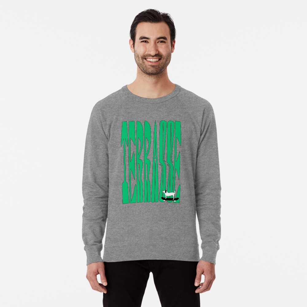 Item preview, Lightweight Sweatshirt designed and sold by LizzyBasil.