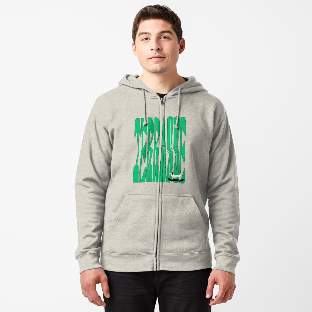 Item preview, Zipped Hoodie designed and sold by LizzyBasil.