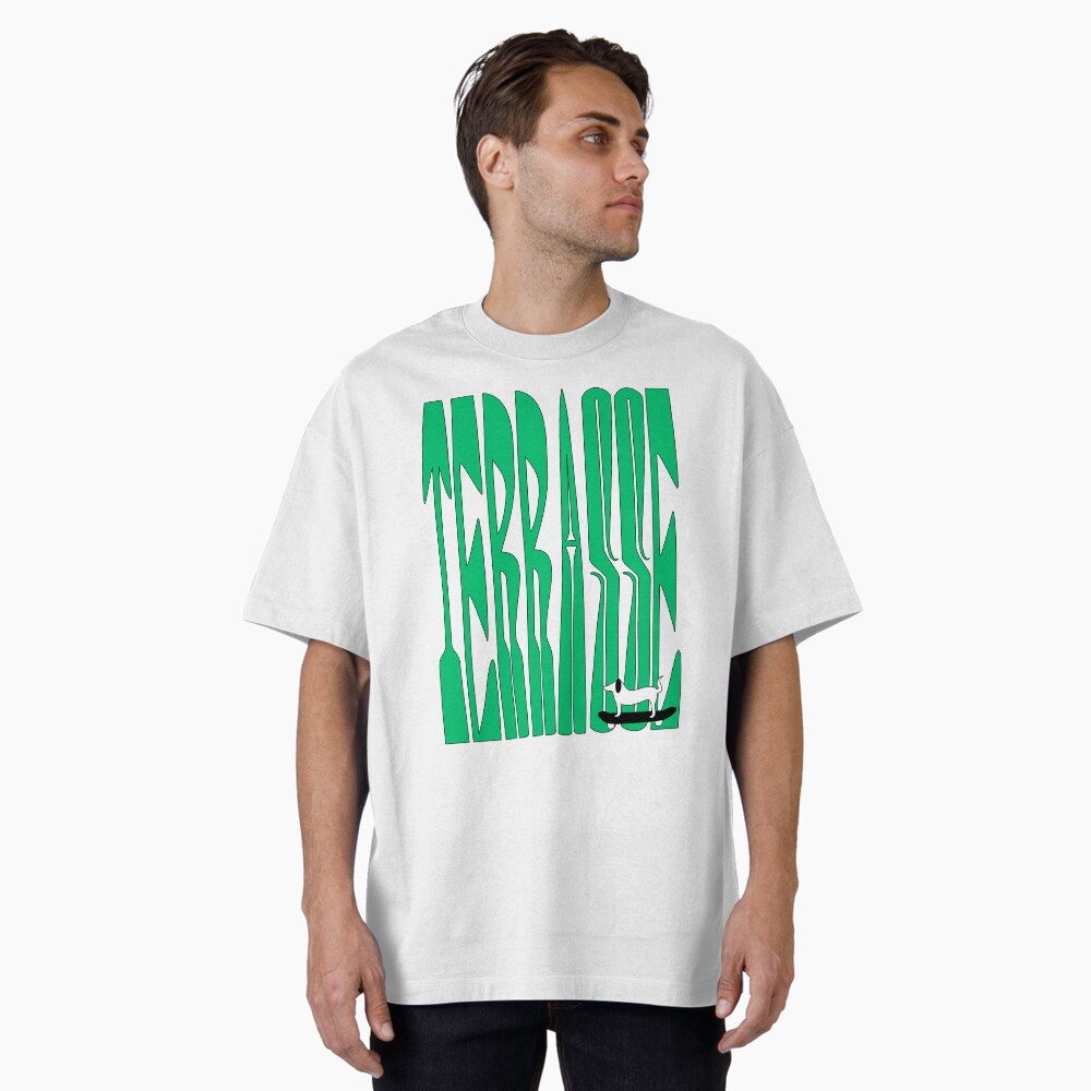 Item preview, Oversized T-Shirt designed and sold by LizzyBasil.