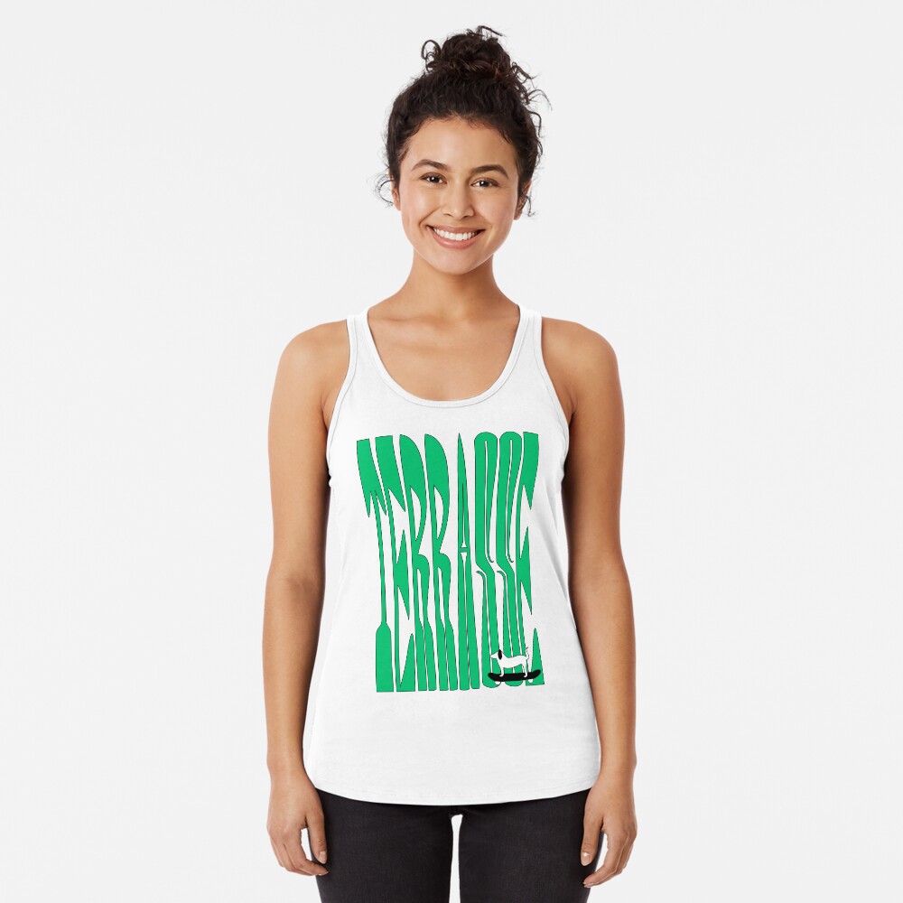Item preview, Racerback Tank Top designed and sold by LizzyBasil.