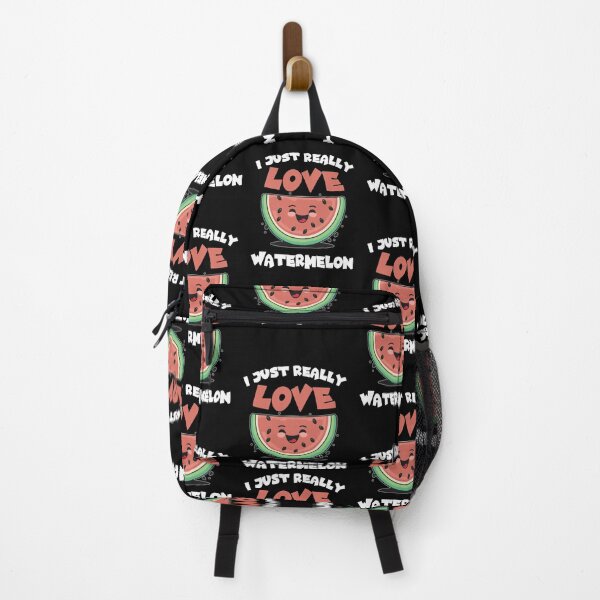 Item preview, Watermelon I Just Love It, Watermelon Is My Favourite designed and sold by SportyDogShop.