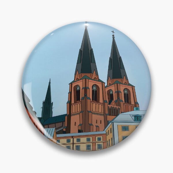 Item preview, Uppsala Sweden designed and sold by shopdiego.