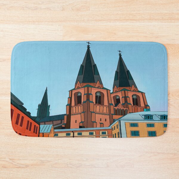 Item preview, Uppsala Sweden designed and sold by shopdiego.