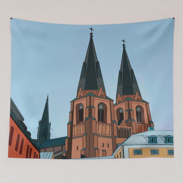 Item preview, Uppsala Sweden designed and sold by shopdiego.