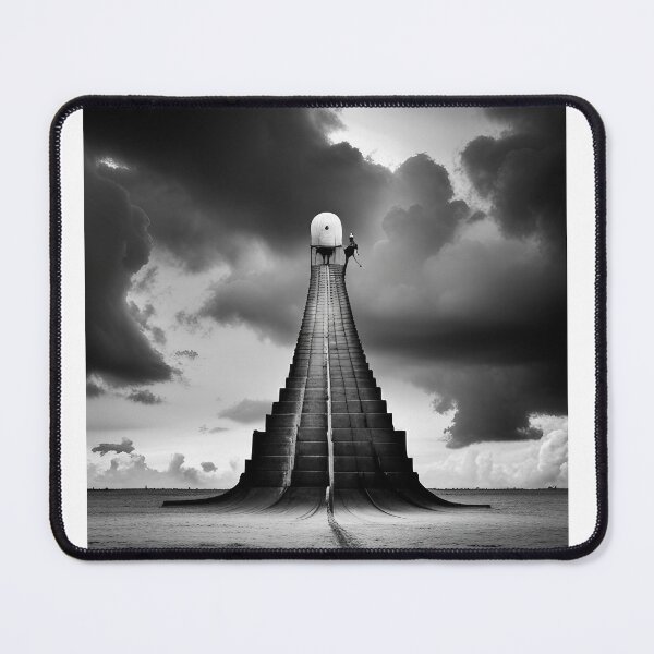 Item preview, The Last Tower designed and sold by Redgab22.