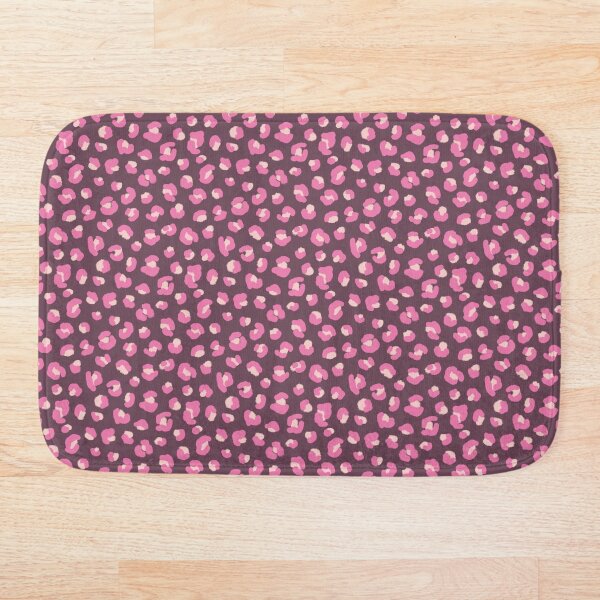 Item preview, Pink leopard desaturated background designed and sold by SylSam Creations.