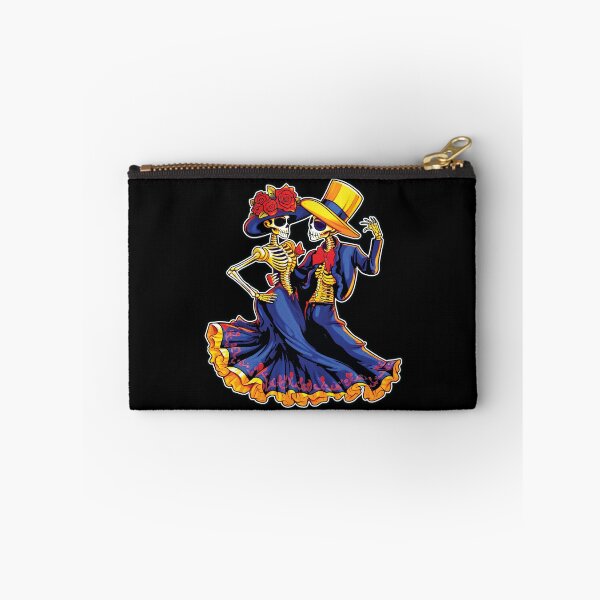 Item preview, Bailar Conmigo! - Día de los Muertos - Dance with Me! - Day of the Dead designed and sold by Rickie Pauley.