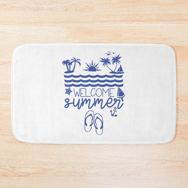 Item preview, Welcome Summer (17) designed and sold by delwynrichardsd.