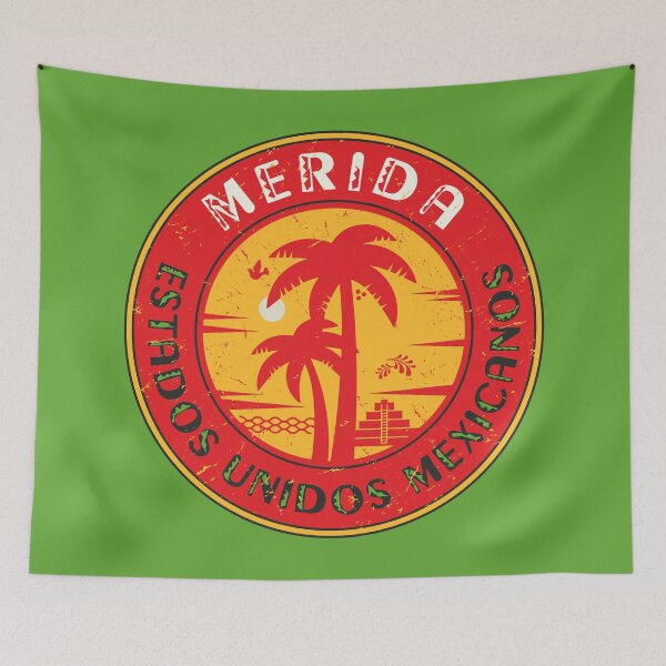 Item preview, Merida, Mexico designed and sold by studio838.