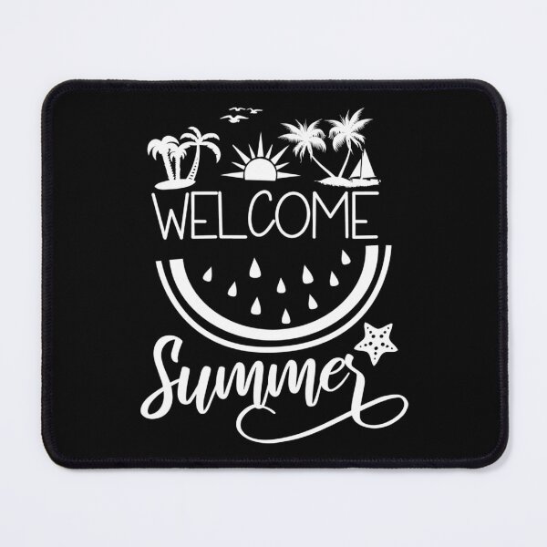 Item preview, Welcome Summer (21) designed and sold by delwynrichardsd.