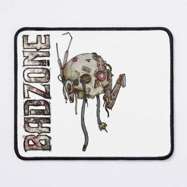 Item preview, Old skull with large text  designed and sold by Underhive-Art.