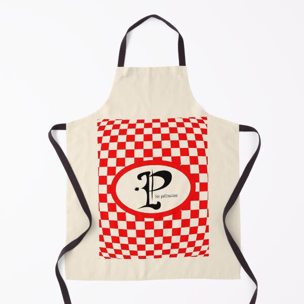 Item preview, P for Pollination designed and sold by Elizza Martin.