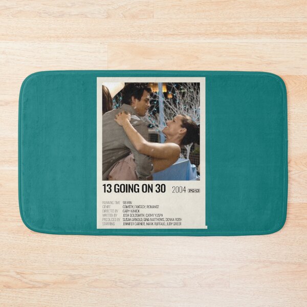 Item preview, 13 Going On 30 (2004) movie poster designed and sold by krishivbonne.