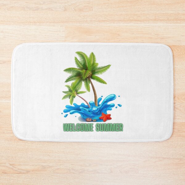 Item preview, Welcome Summer (25) designed and sold by delwynrichardsd.