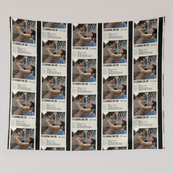Item preview, 13 Going On 30 (2004) movie poster designed and sold by krishivbonne.