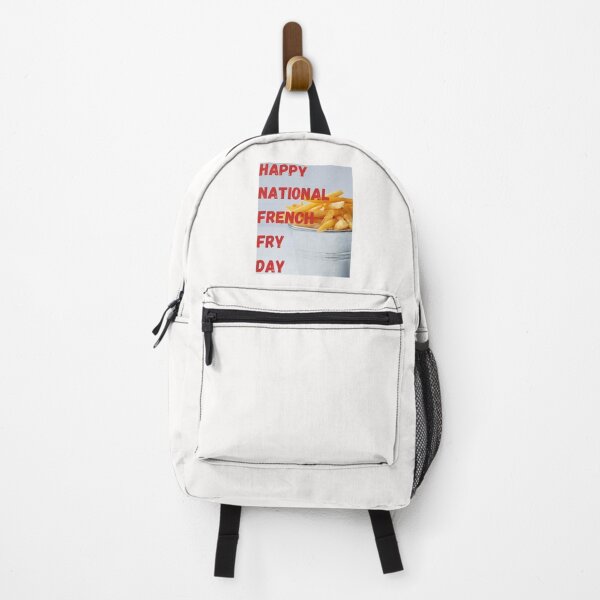 Item preview, Happy French Fry Day designed and sold by Simo0455.