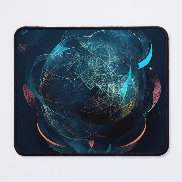Item preview, Abstract sphere designed and sold by NBazilenco.