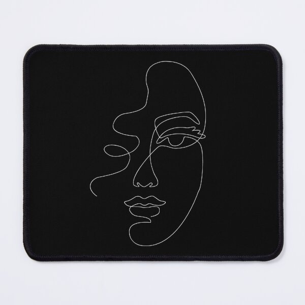 Item preview, Abstract Face woman designed and sold by hmgrafi36.