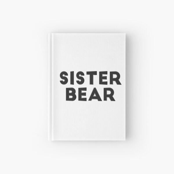 Item preview, Sister Bear designed and sold by Martina Mladenova.