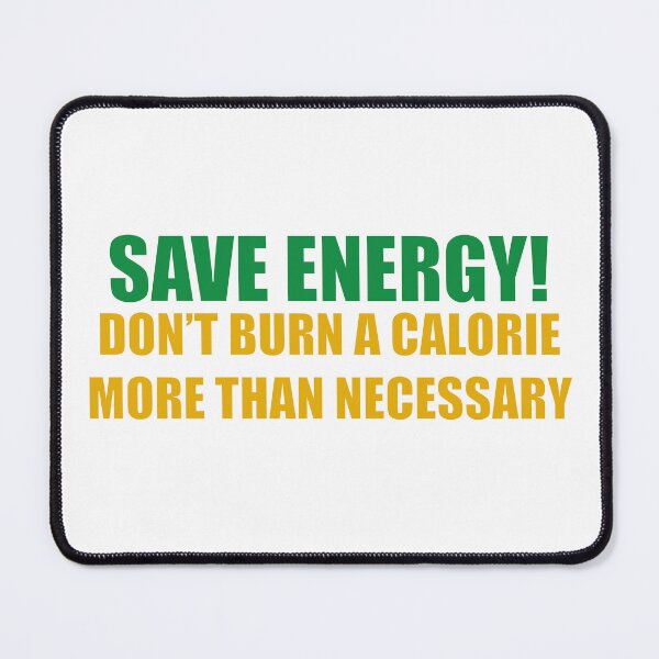 Item preview, Save Energy! designed and sold by cjgraphic.