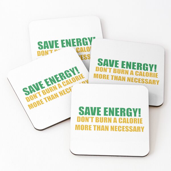 Item preview, Save Energy! designed and sold by cjgraphic.