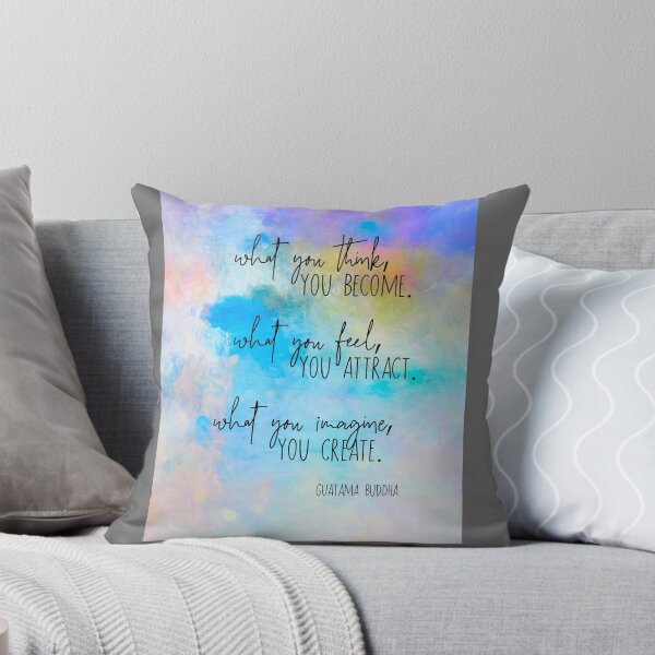 Item preview, Motivational Buddha Quote On Watercolor designed and sold by art64.
