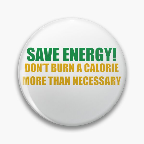 Item preview, Save Energy! designed and sold by cjgraphic.