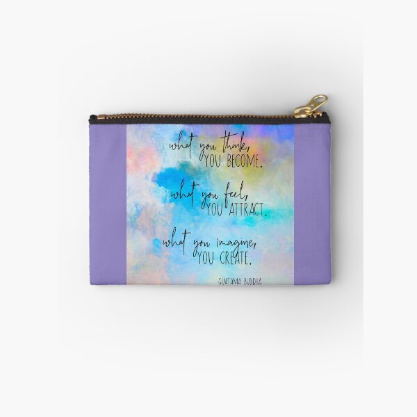 Item preview, Motivational Buddha Quote On Watercolor designed and sold by art64.