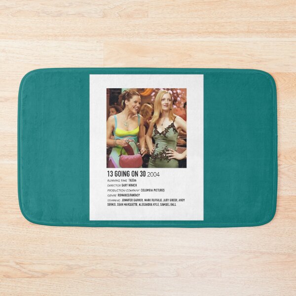 Item preview, 13 Going on 30 - Alternative Movie Poster designed and sold by krishivbonne.