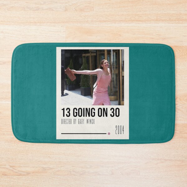 Item preview, 13 Going on 30 Art Movie Poster Premium designed and sold by krishivbonne.