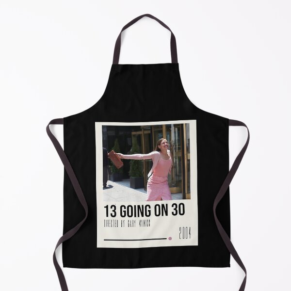 Item preview, 13 Going on 30 Art Movie Poster Premium designed and sold by krishivbonne.