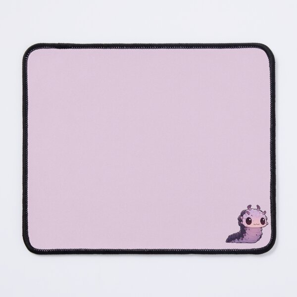 Item preview, Unsure Purple Worm cuteAF designed and sold by CuteAFdesigns.