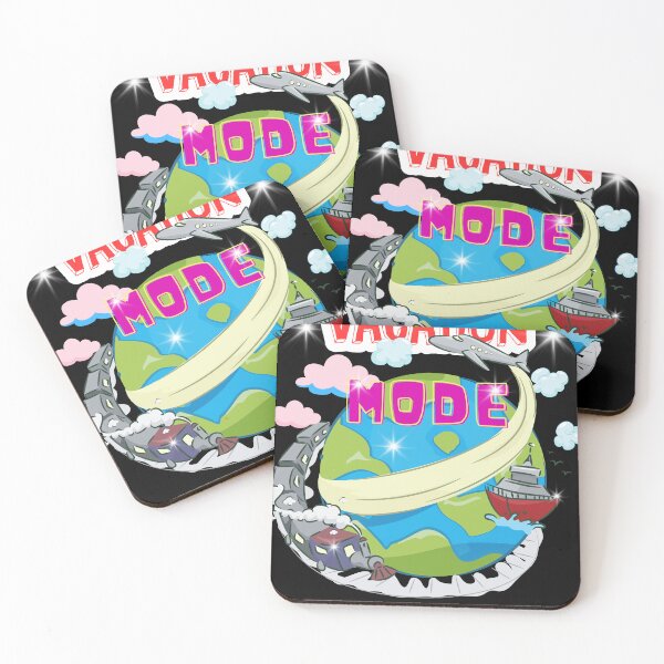 Item preview, Vacation mode designed and sold by Azrou shop.