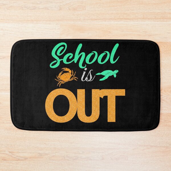 Item preview, School is out designed and sold by mwebba2005.