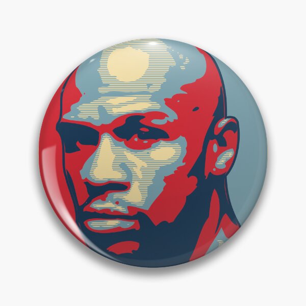 Item preview, Mayweather designed and sold by DFA.