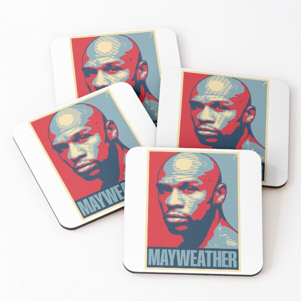 Item preview, Mayweather designed and sold by DFA.