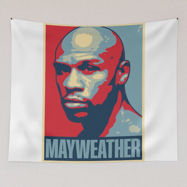 Item preview, Mayweather designed and sold by DFA.