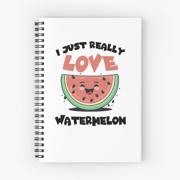 Item preview, Watermelon I Just Love It, Watermelon Is My Favourite designed and sold by SportyDogShop.
