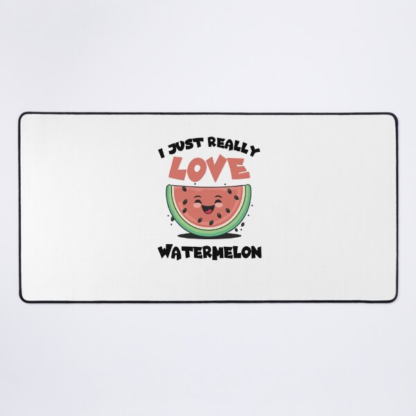 Item preview, Watermelon I Just Love It, Watermelon Is My Favourite designed and sold by SportyDogShop.
