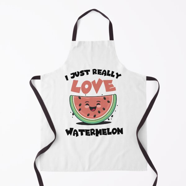 Item preview, Watermelon I Just Love It, Watermelon Is My Favourite designed and sold by SportyDogShop.