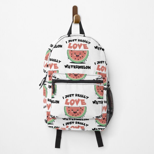Item preview, Watermelon I Just Love It, Watermelon Is My Favourite designed and sold by SportyDogShop.