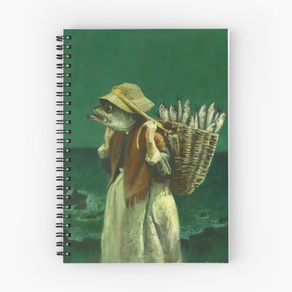 Item preview, Old Fishwife designed and sold by mictomart.