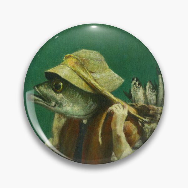 Item preview, Old Fishwife designed and sold by mictomart.