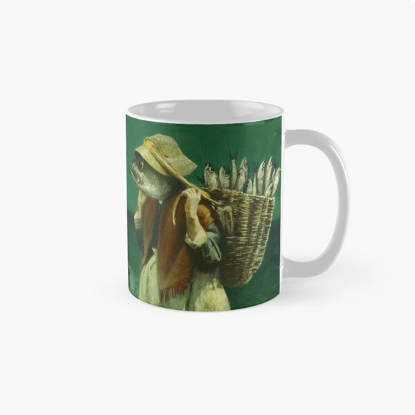 Item preview, Old Fishwife designed and sold by mictomart.