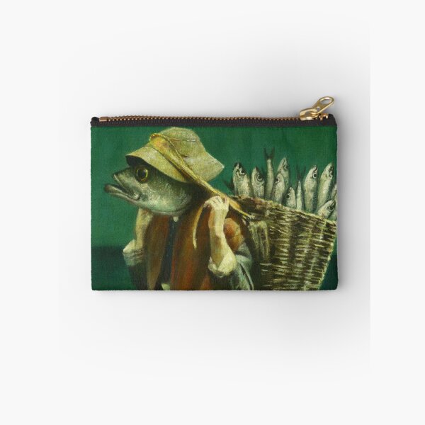 Item preview, Old Fishwife designed and sold by mictomart.