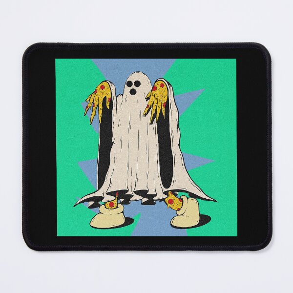 Item preview, Pizza Ghost designed and sold by rekosudita71.