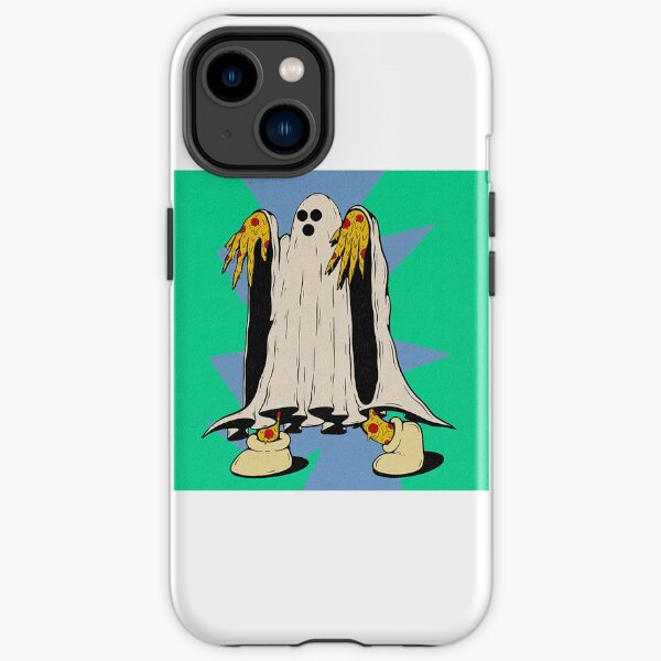 Pizza Ghost Coque antichoc iPhone